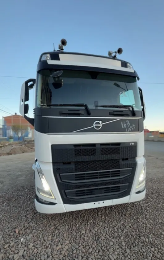 Volvo FH13 500 Samurai 2022 — foto 1 de 10 (IC-001)