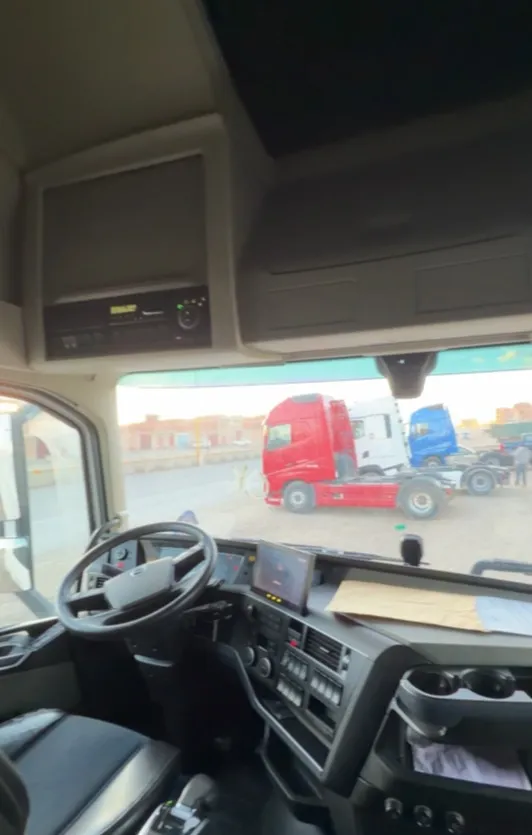 Volvo FH13 500 Samurai 2022 — foto 7 de 10 (IC-001)
