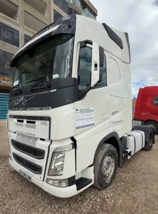 Volvo FH13 460 2021 — foto 3 de 10 (IC-005)