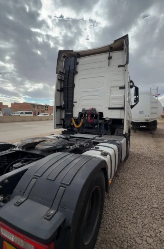 Volvo FH13 460 2021 — foto 5 de 10 (IC-005)