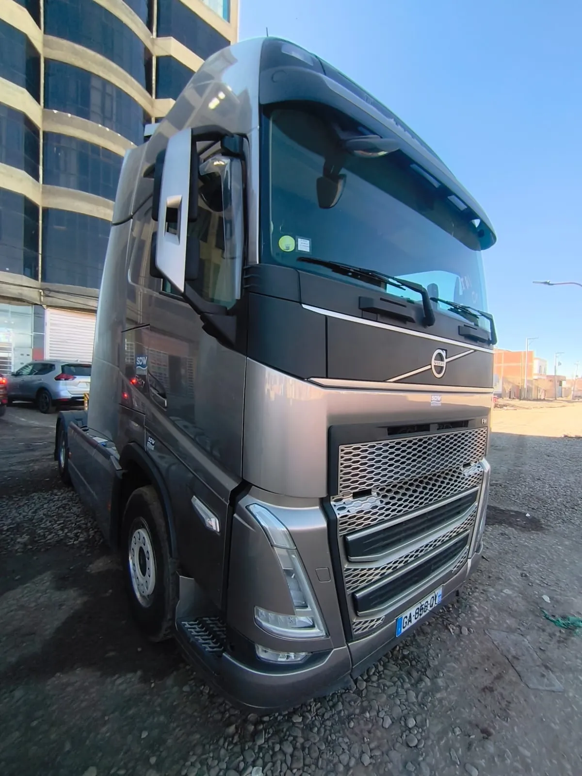 Volvo FH13 540 2021 — foto 2 de 5 (IC-008)