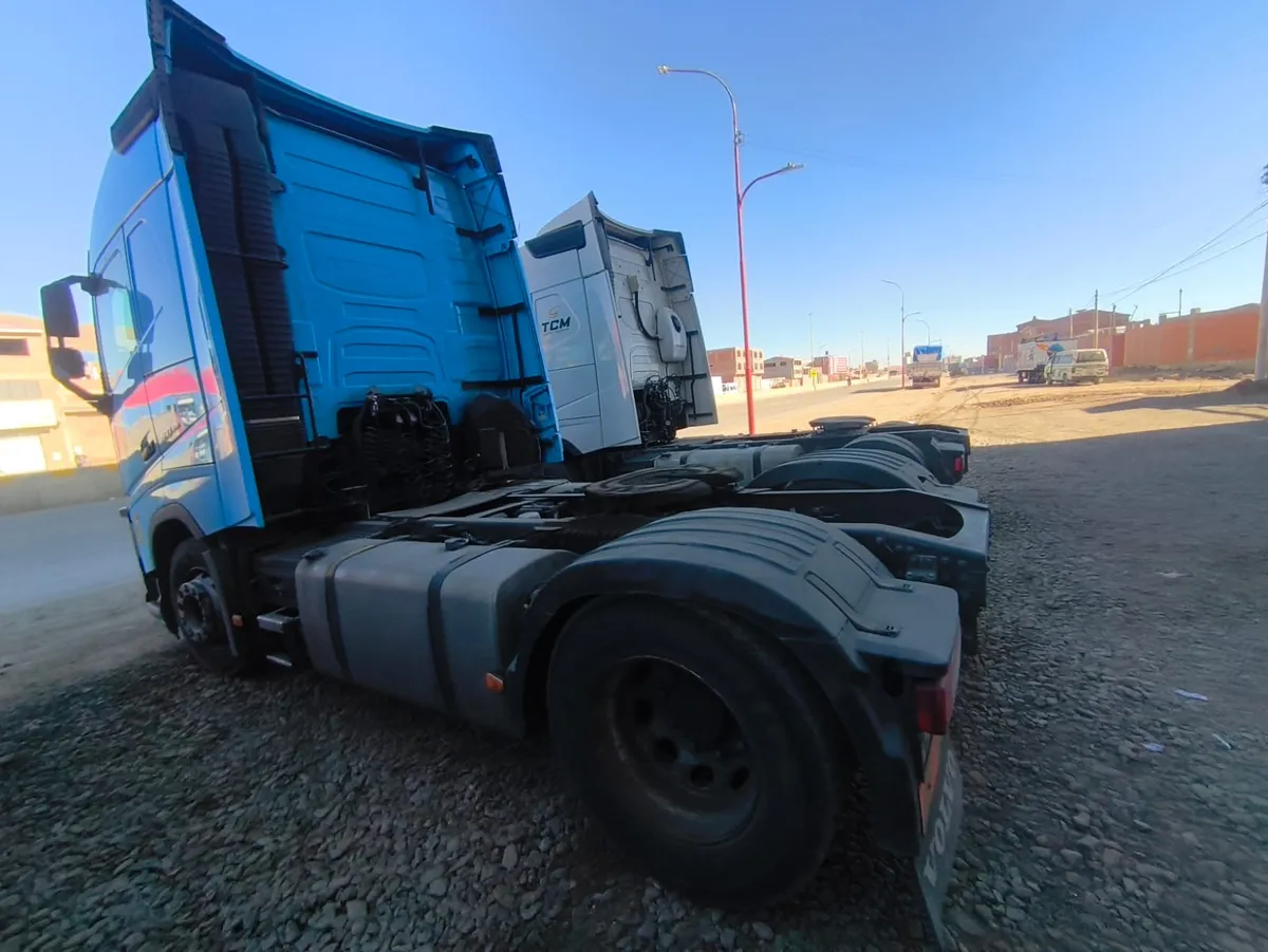 Volvo FH13 460 (3 unidades) 2021 — foto 6 de 10 (IC-010)