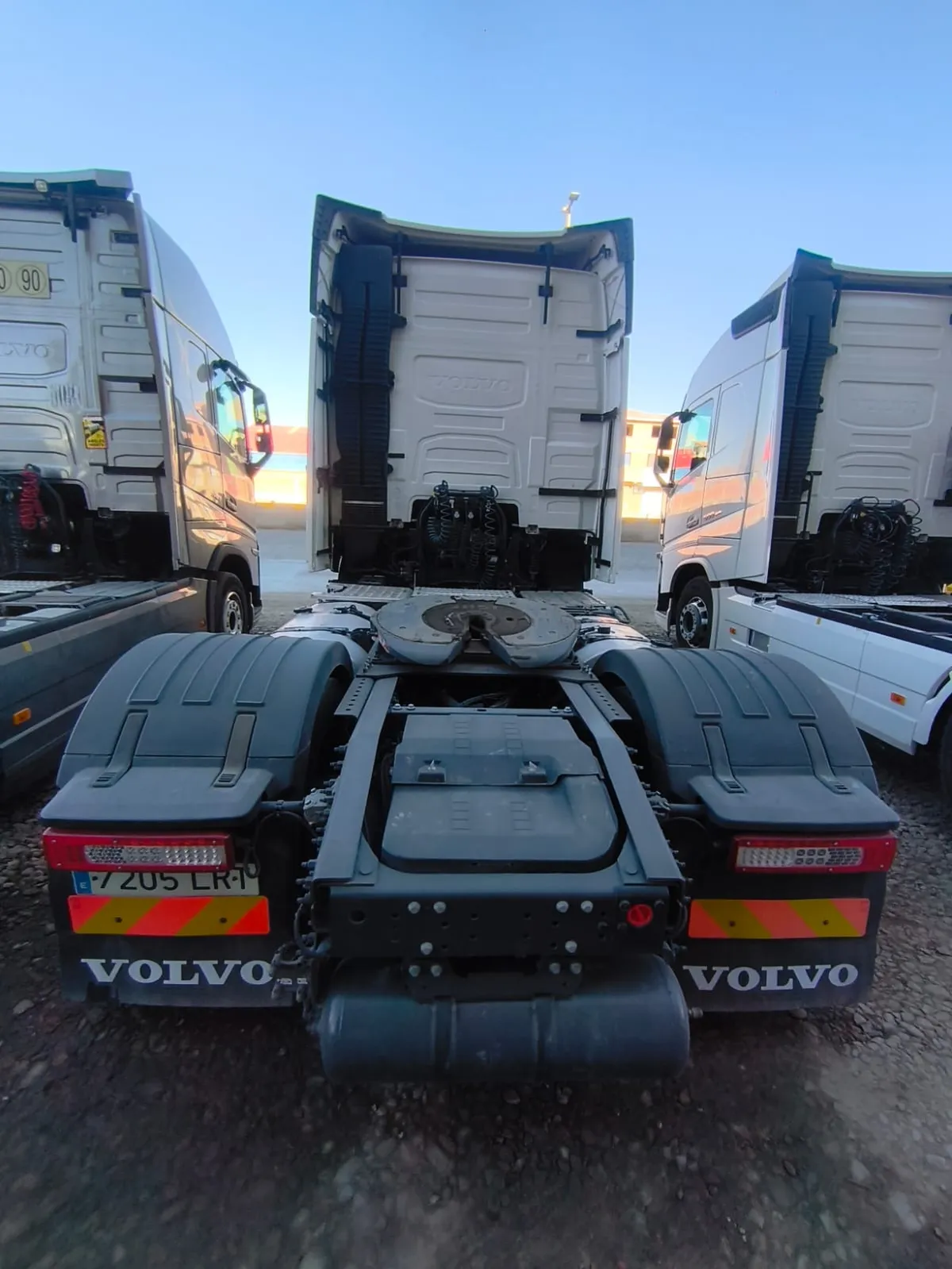 Volvo FH13 500 2021 — foto 5 de 10 (IC-011)