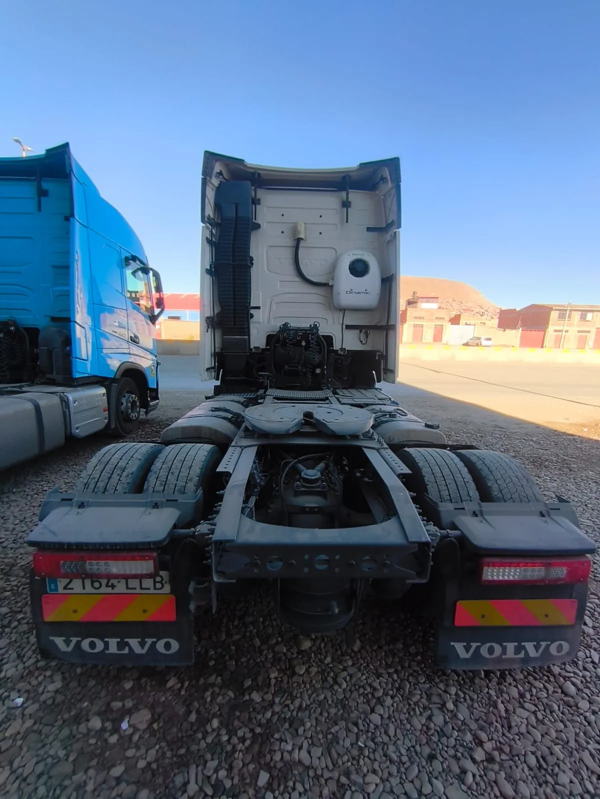 Volvo FH13 460 2021 — foto 5 de 10 (IC-012)