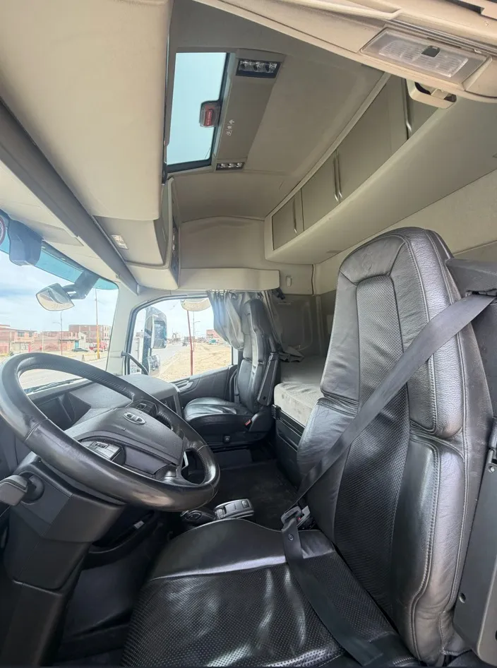 Volvo FH13 500 Samurai 2021 — foto 6 de 8 (IC-018)
