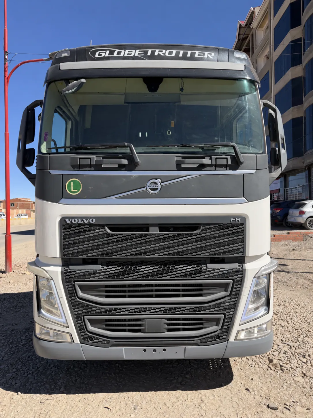 Volvo FH13 500 2021 — foto 2 de 7 (IC-021)
