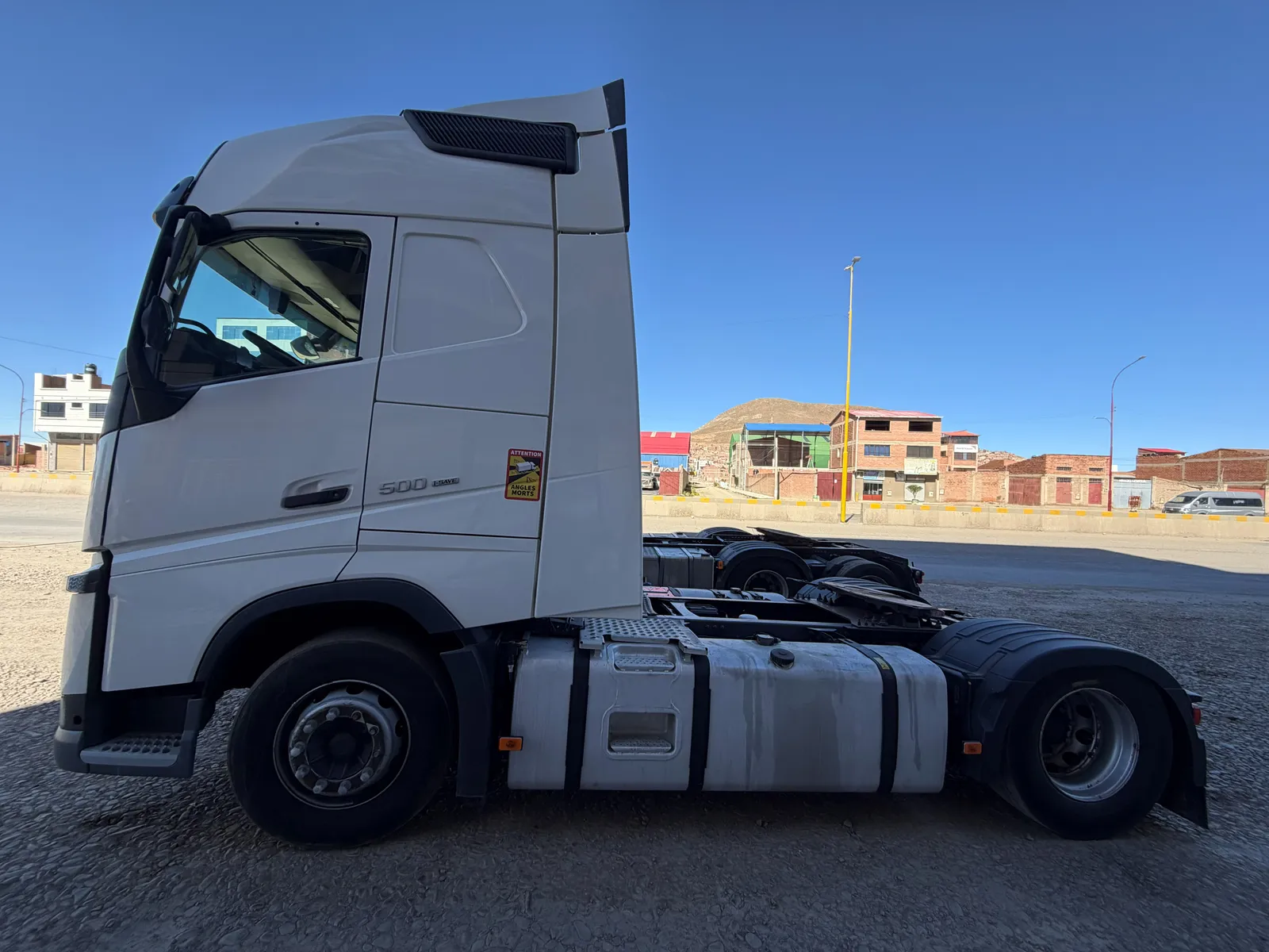 Volvo FH13 500 2021 — foto 3 de 7 (IC-021)