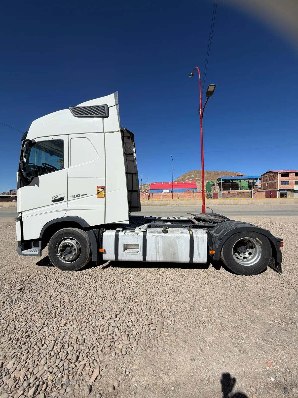 Volvo FH13 500 2021 — foto 4 de 7 (IC-021)