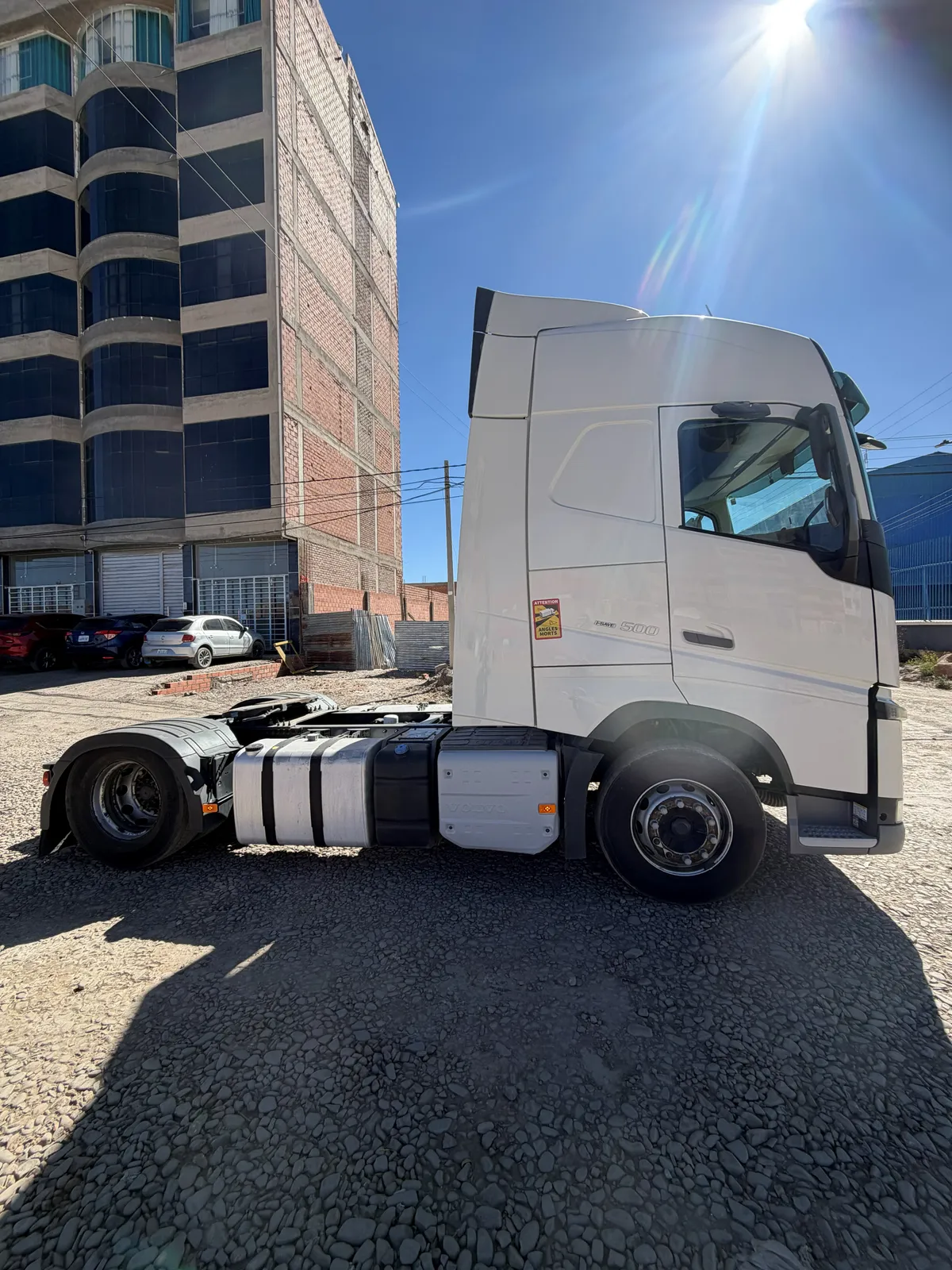 Volvo FH13 500 2021 — foto 5 de 7 (IC-021)