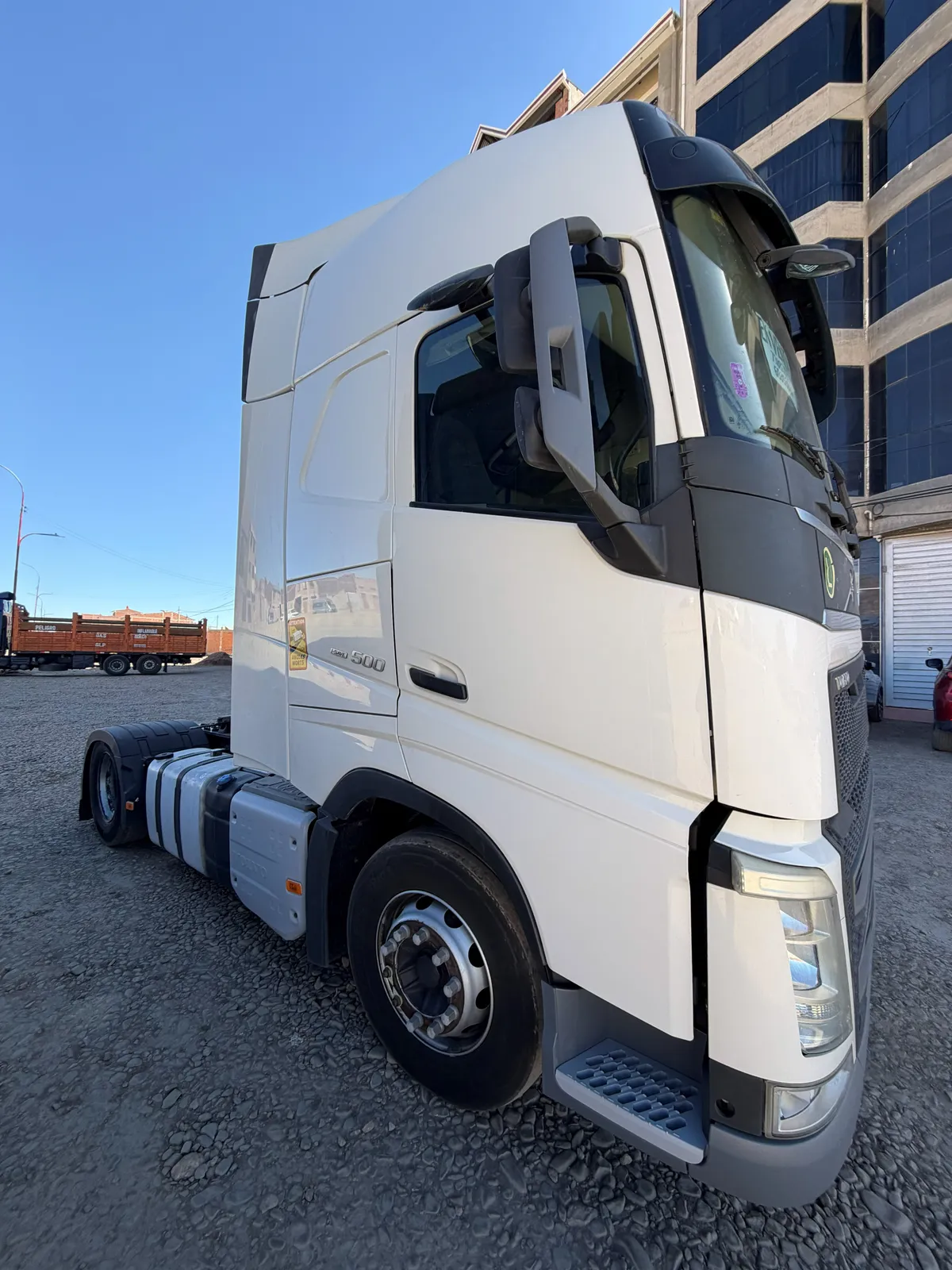 Volvo FH13 500 2021 — foto 6 de 7 (IC-021)