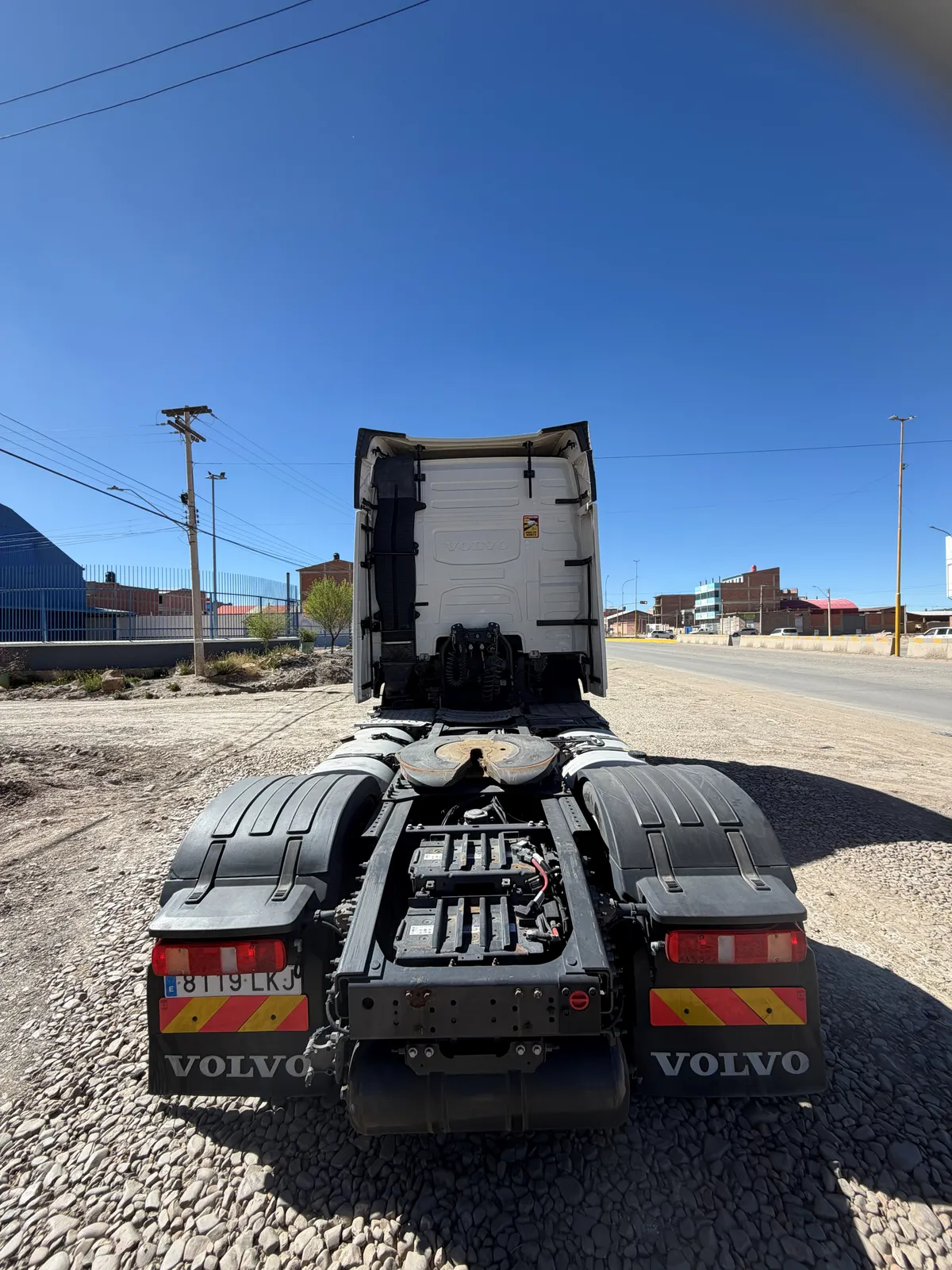 Volvo FH13 500 2021 — foto 7 de 7 (IC-021)