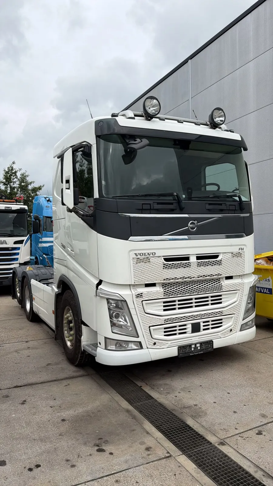 Volvo FH13 500 Pataloca 6x2 2021 — foto 1 de 10 (IC-023)