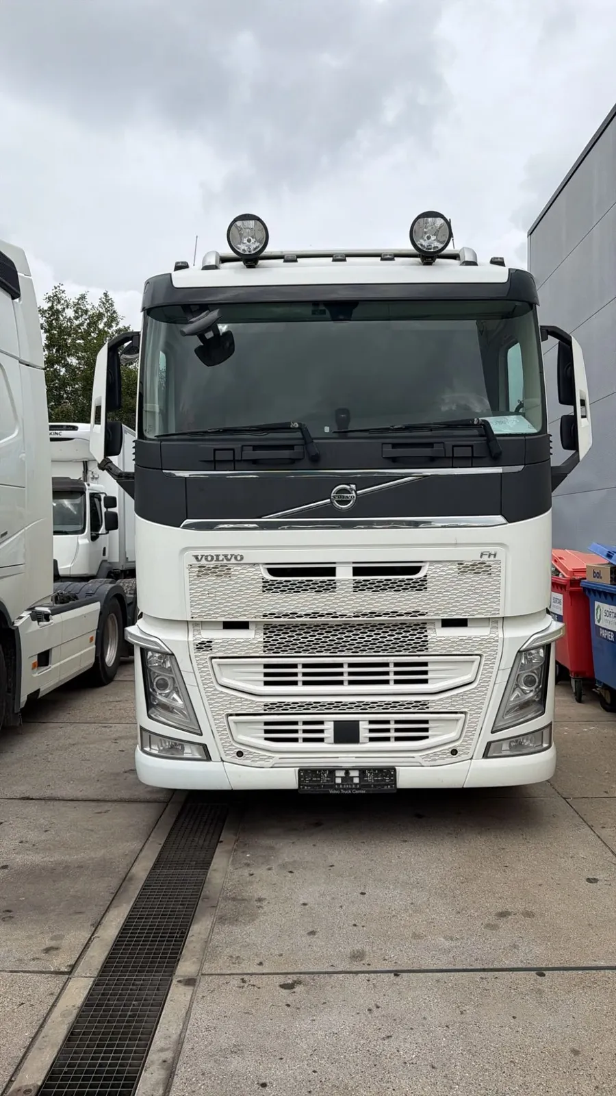 Volvo FH13 500 Pataloca 6x2 2021 — foto 2 de 10 (IC-023)