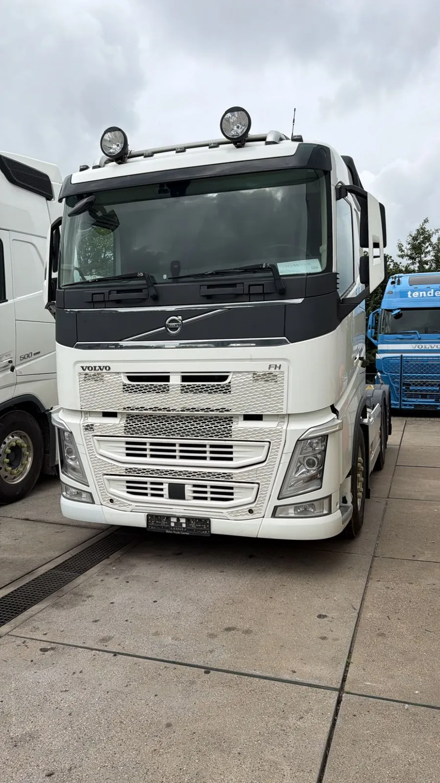 Volvo FH13 500 Pataloca 6x2 2021 — foto 3 de 10 (IC-023)