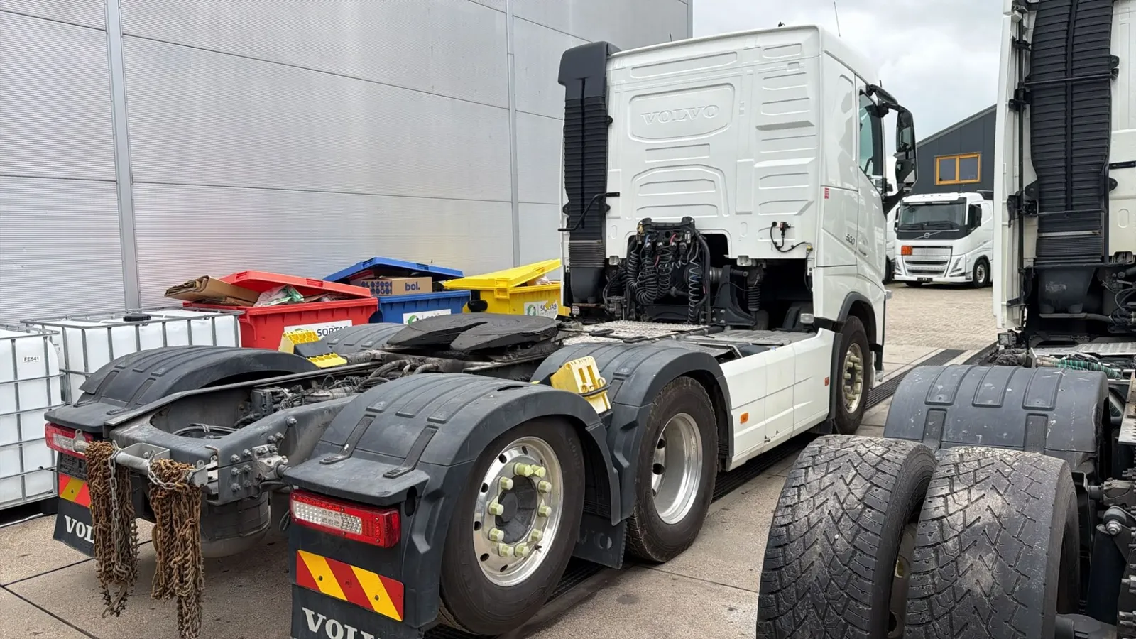 Volvo FH13 500 Pataloca 6x2 2021 — foto 4 de 10 (IC-023)