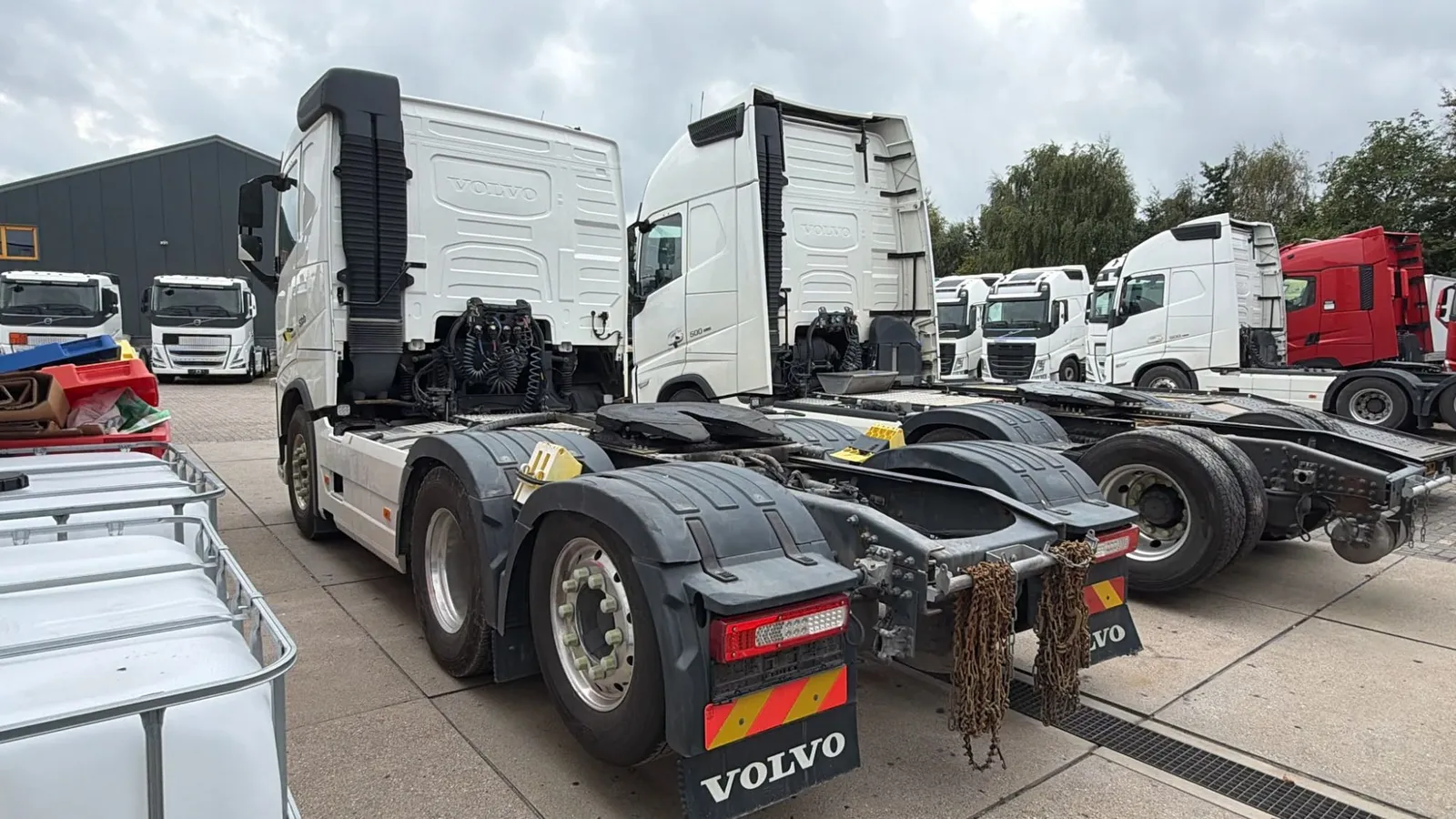 Volvo FH13 500 Pataloca 6x2 2021 — foto 5 de 10 (IC-023)
