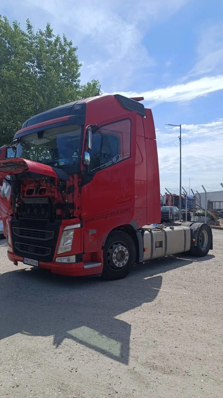 Volvo FH13 460 (7 unidades) 2021 — foto 3 de 9 (IC-025)