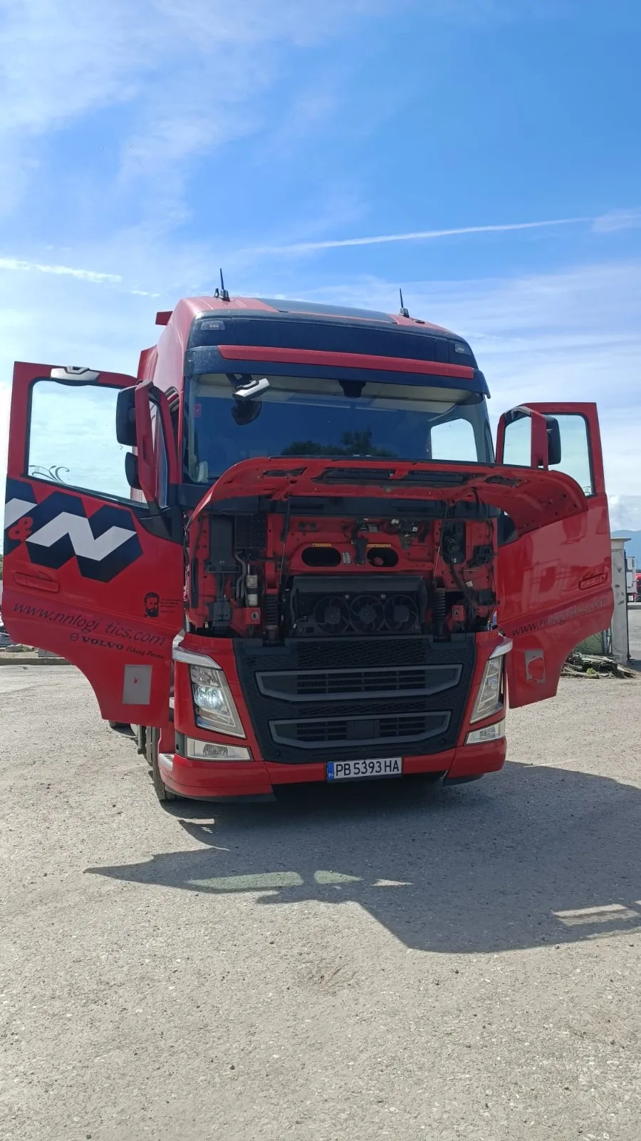 Volvo FH13 460 (7 unidades) 2021 — foto 5 de 9 (IC-025)