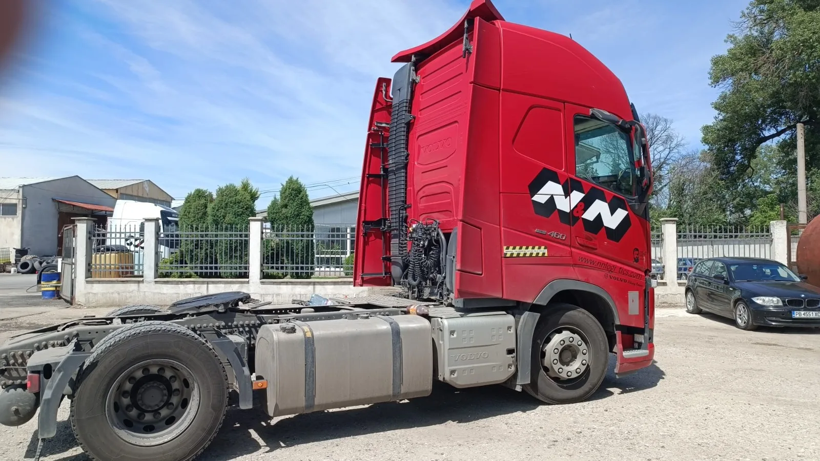 Volvo FH13 460 (7 unidades) 2021 — foto 6 de 9 (IC-025)