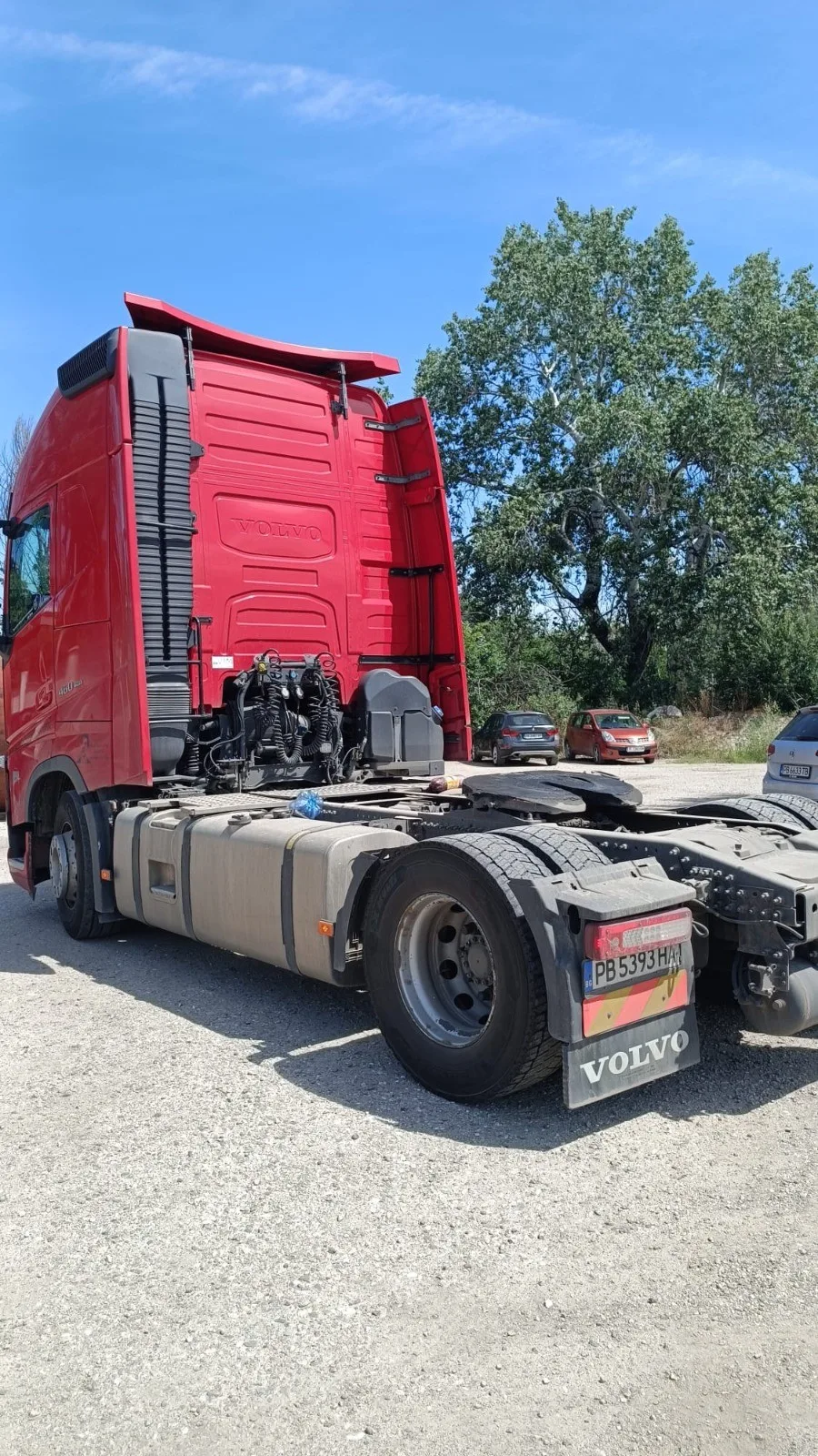 Volvo FH13 460 (7 unidades) 2021 — foto 7 de 9 (IC-025)