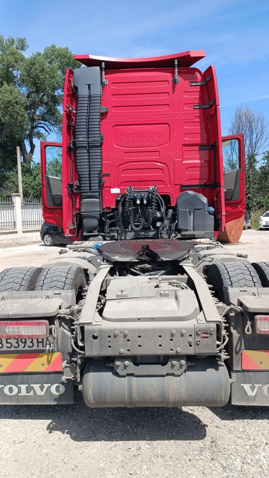 Volvo FH13 460 (7 unidades) 2021 — foto 8 de 9 (IC-025)