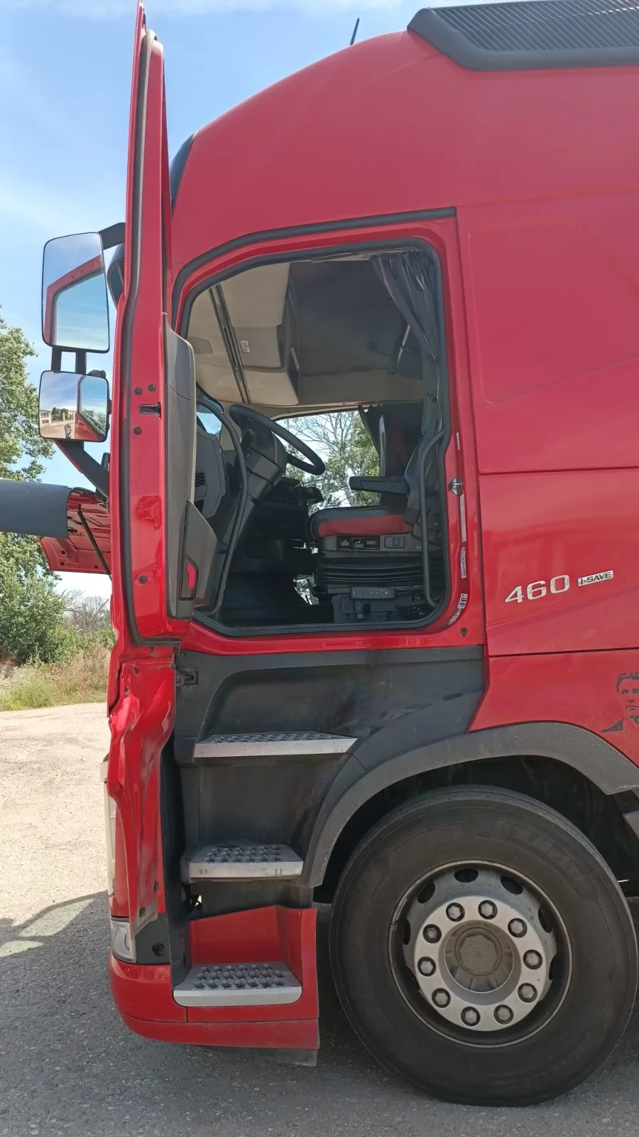 Volvo FH13 460 (7 unidades) 2021 — foto 9 de 9 (IC-025)