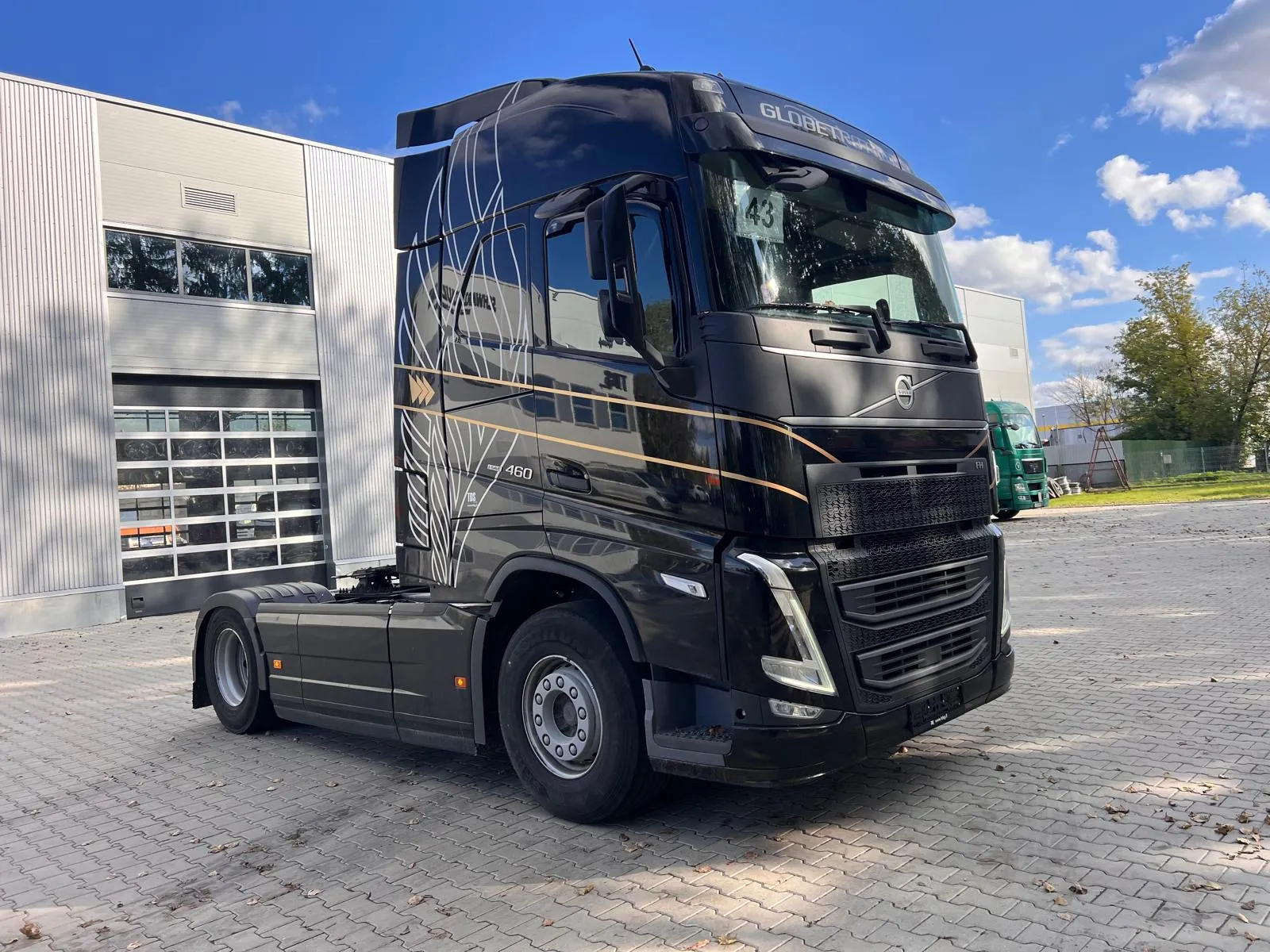 Volvo FH13 460 Farol L (2 unidades) 2021 — foto principal
