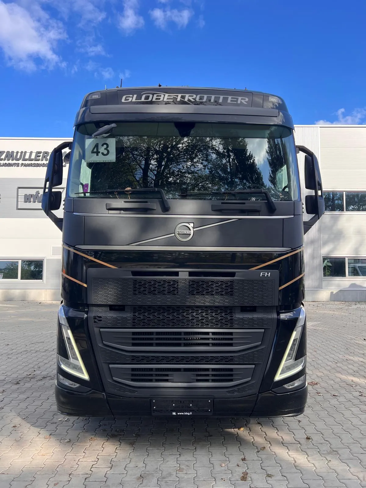 Volvo FH13 460 Farol L (2 unidades) 2021 — foto 2 de 18 (IC-026)