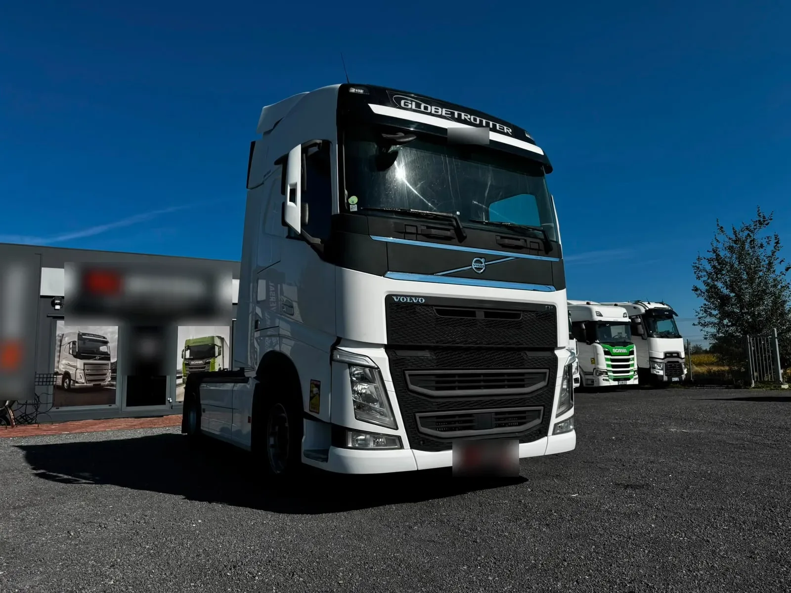 Volvo FH13 500 Full Spoiler 2021 — foto 2 de 11 (IC-027)
