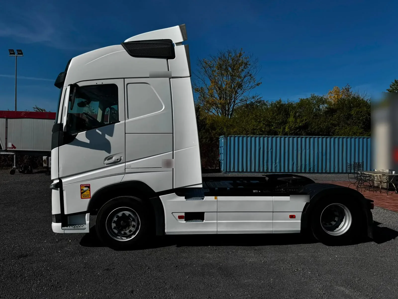 Volvo FH13 500 Full Spoiler 2021 — foto 3 de 11 (IC-027)