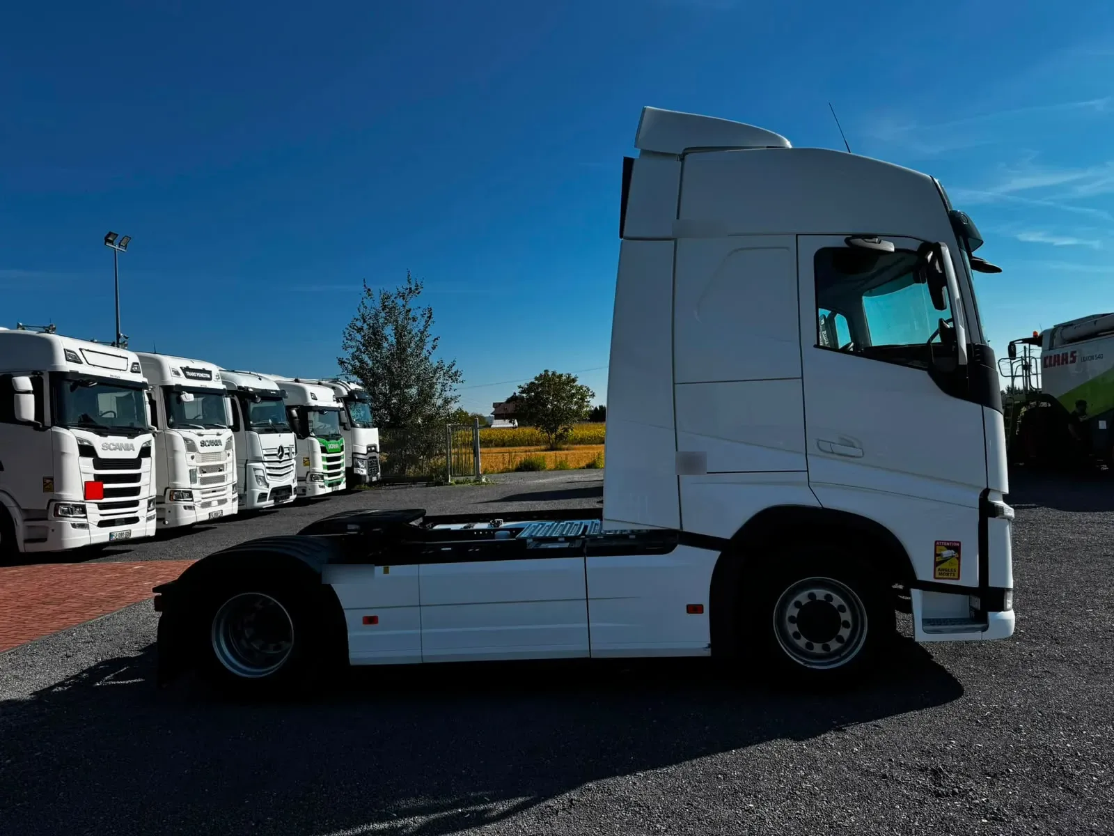 Volvo FH13 500 Full Spoiler 2021 — foto 4 de 11 (IC-027)