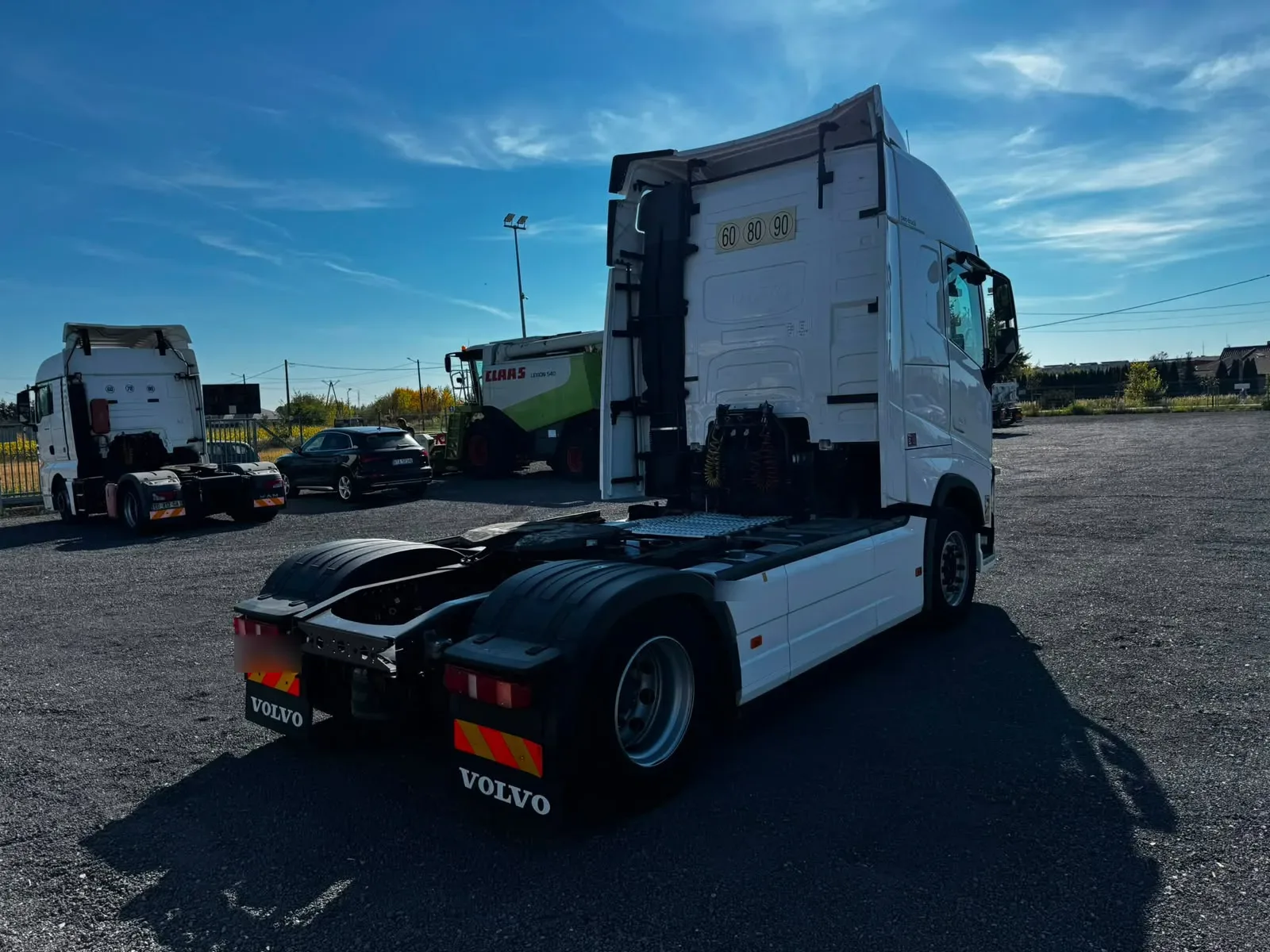 Volvo FH13 500 Full Spoiler 2021 — foto 5 de 11 (IC-027)