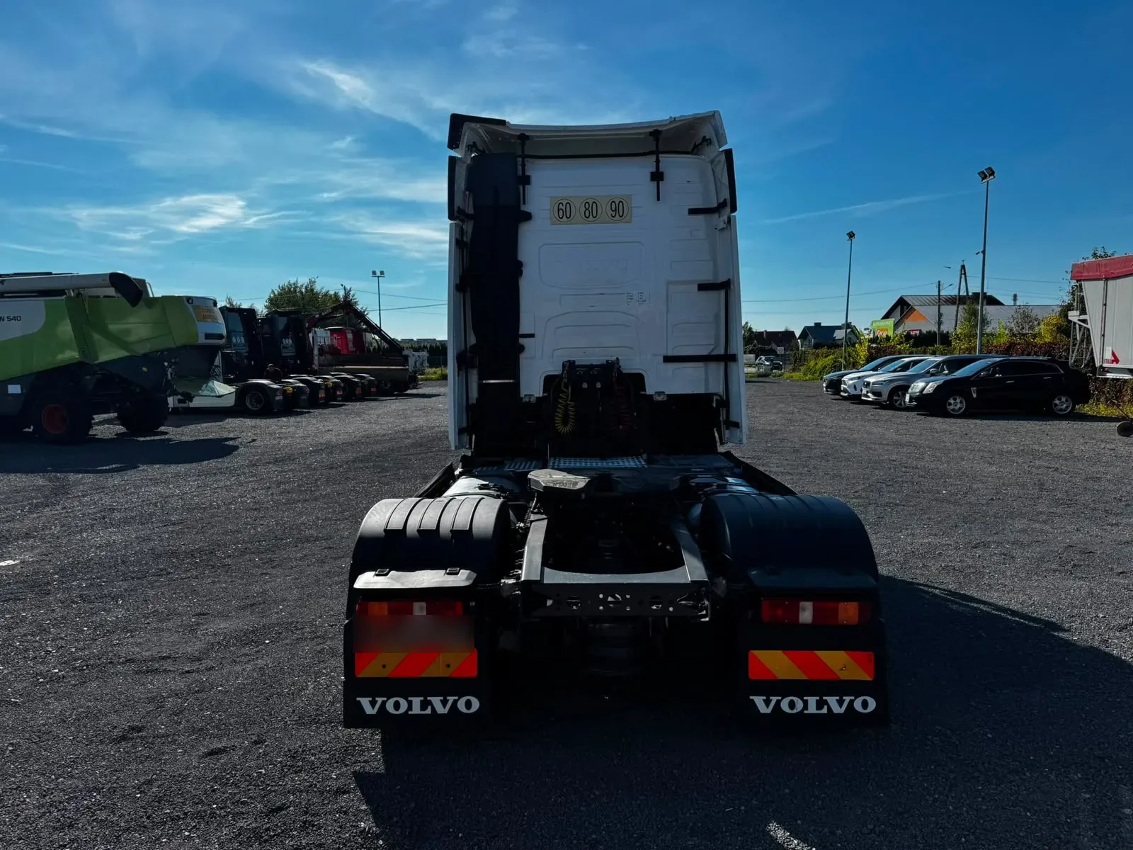 Volvo FH13 500 Full Spoiler 2021 — foto 6 de 11 (IC-027)