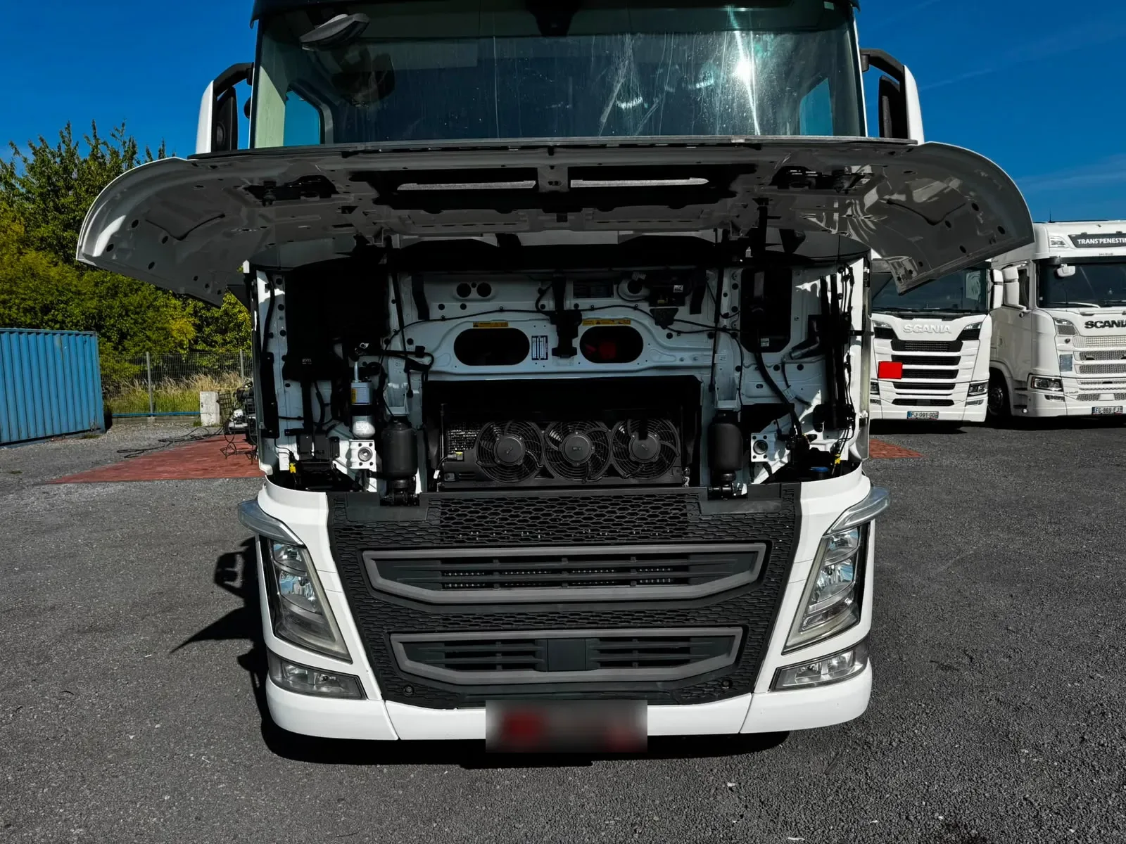 Volvo FH13 500 Full Spoiler 2021 — foto 7 de 11 (IC-027)