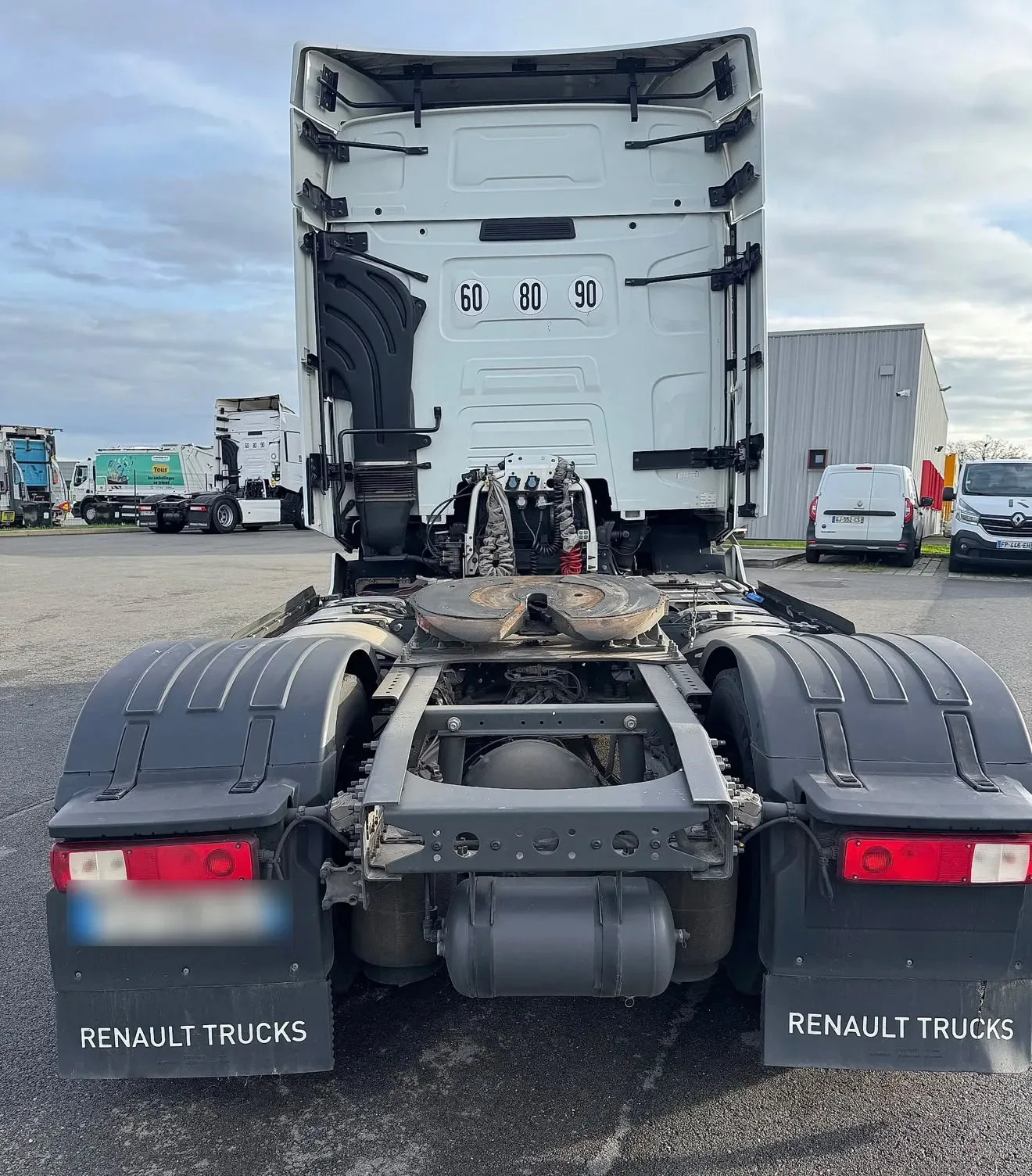 Renault T460 2021 — foto 4 de 5 (IC-028)
